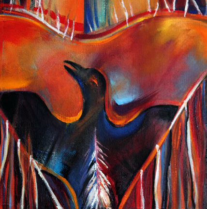 Thunderbird Emblem